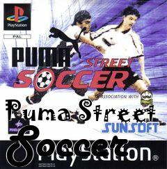 Box art for Puma Street Soccer