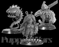 Box art for Puppet Wars
