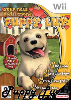 Box art for Puppy Luv