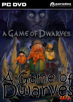 Box art for A Game of Dwarves