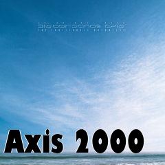 Box art for Axis 2000