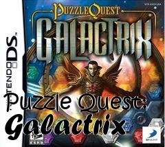 Box art for Puzzle Quest: Galactrix