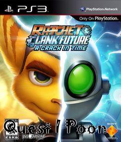 Box art for Quest I Poon