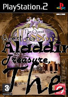 Box art for Quest for Aladdins Treasure, The