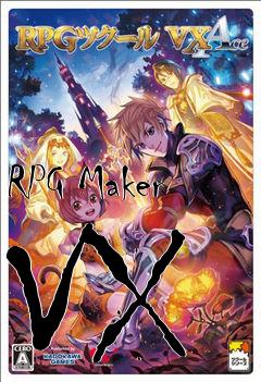 Box art for RPG Maker VX