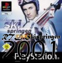 Box art for RTL Skispringen 2001