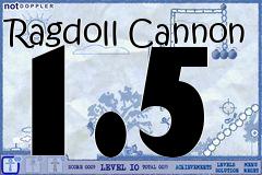 Box art for Ragdoll Cannon 1.5