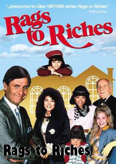 Box art for Rags to Riches