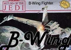 Box art for B-Wing
