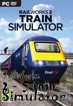 Box art for RailWorks 2 - Train Simulator