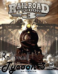 Box art for Railroad Tycoon 3