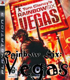Box art for Rainbow Six: Vegas