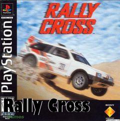 Box art for Rally Cross