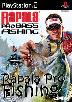 Box art for Rapala Pro Fishing
