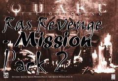 Box art for Ras Revenge - Mission Pack 2