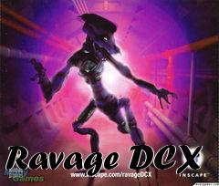 Box art for Ravage DCX
