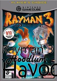 Box art for Rayman 3 - Hoodlum Havoc