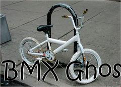 Box art for BMX Ghost