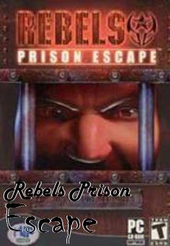 Box art for Rebels Prison Escape