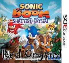 Box art for Red Crystal