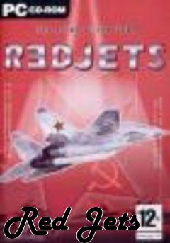 Box art for Red Jets