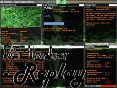 Box art for BS Hacker - Replay