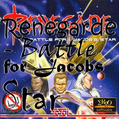 Box art for Renegarde - Battle for Jacobs Star