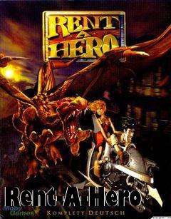 Box art for Rent-A-Hero