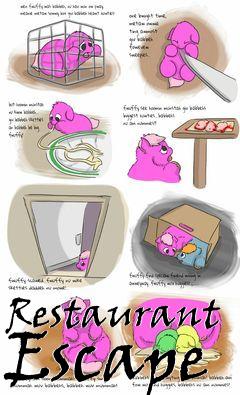 Box art for Restaurant Escape