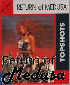 Box art for Return of Medusa