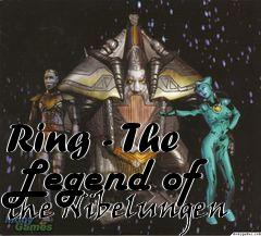 Box art for Ring - The Legend of the Nibelungen