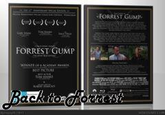 Box art for Back to Forrest