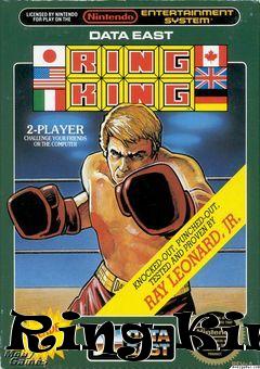 Box art for Ring King