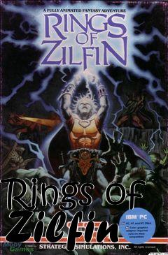 Box art for Rings of Zilfin
