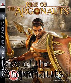 Box art for Rise of the Argonauts