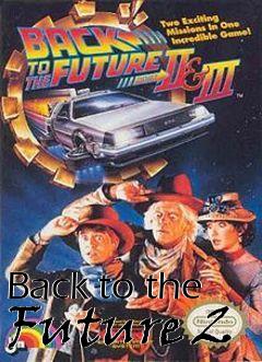 Box art for Back to the Future 2