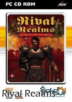 Box art for Rival Realms