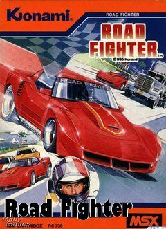Box art for Road Fighter