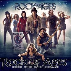 Box art for Rock of Ages