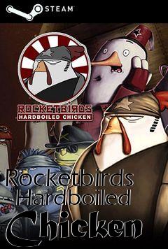 Box art for Rocketbirds - Hardboiled Chicken