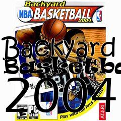 Box art for Backyard Basketball 2004