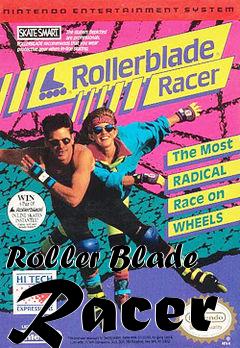 Box art for Roller Blade Racer