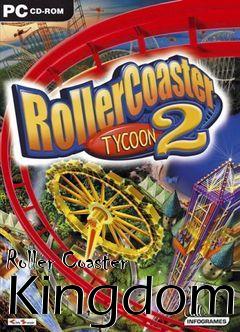 Box art for Roller Coaster Kingdom