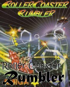 Box art for Roller Coaster Rumbler