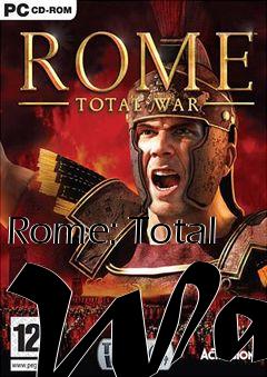 Box art for Rome: Total War
