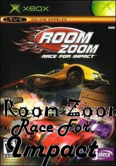 Box art for Room Zoom - Race For Impact