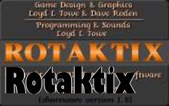Box art for Rotaktix