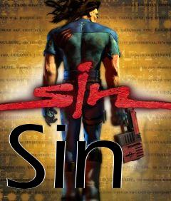 Box art for Sin