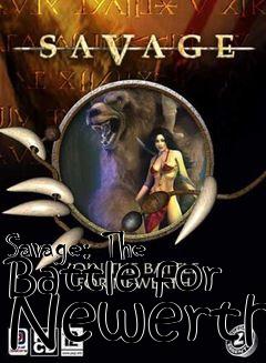 Box art for Savage: The Battle for Newerth