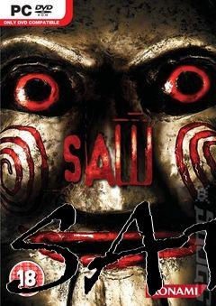 Box art for SAW